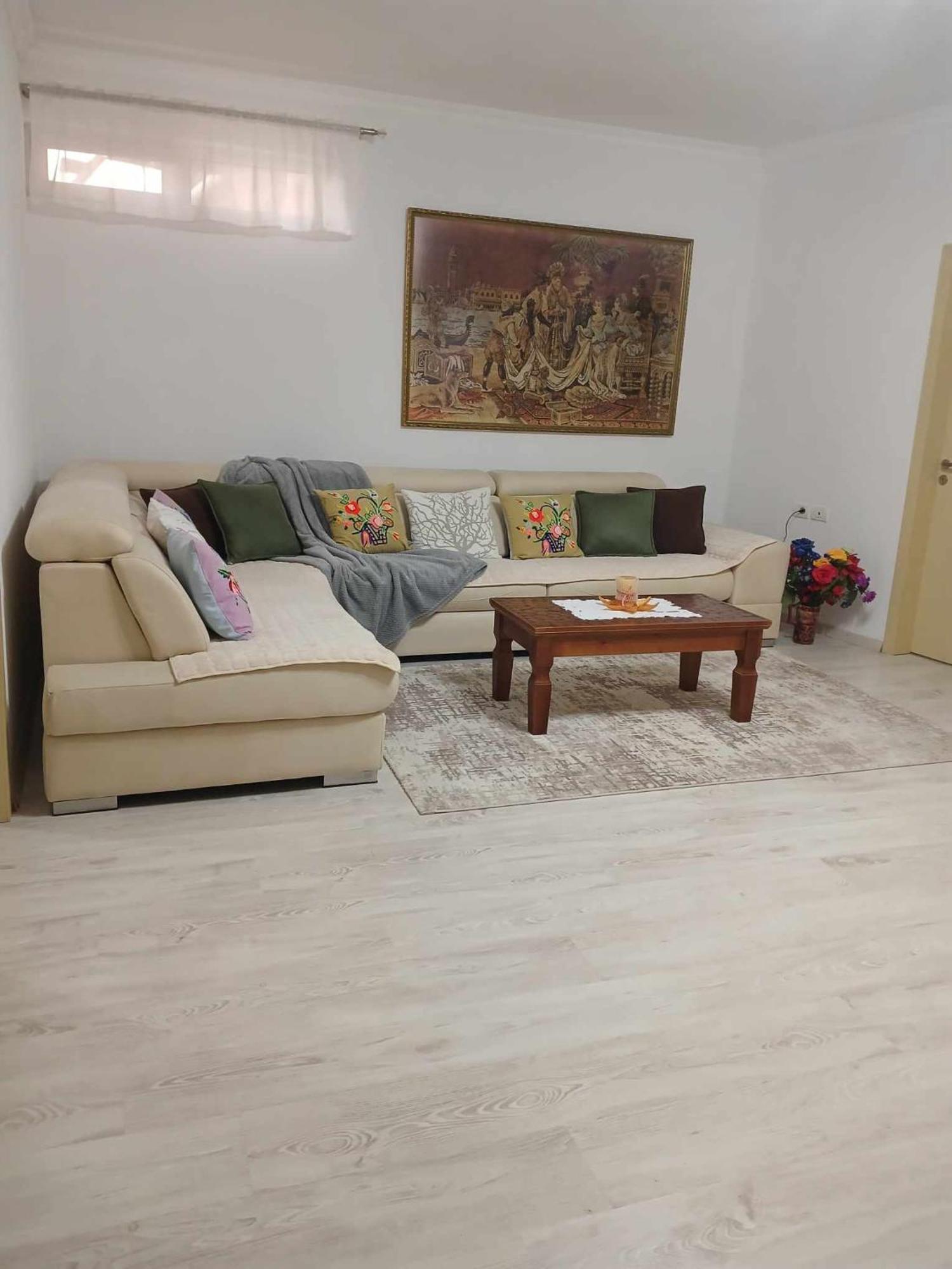 Eniguesthouse Gjirokastër Exteriér fotografie