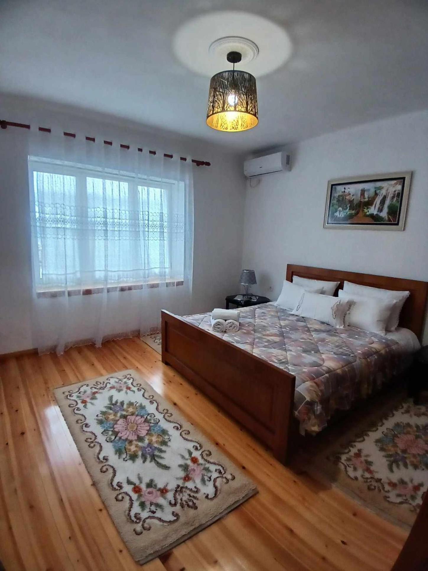 Eniguesthouse Gjirokastër Exteriér fotografie