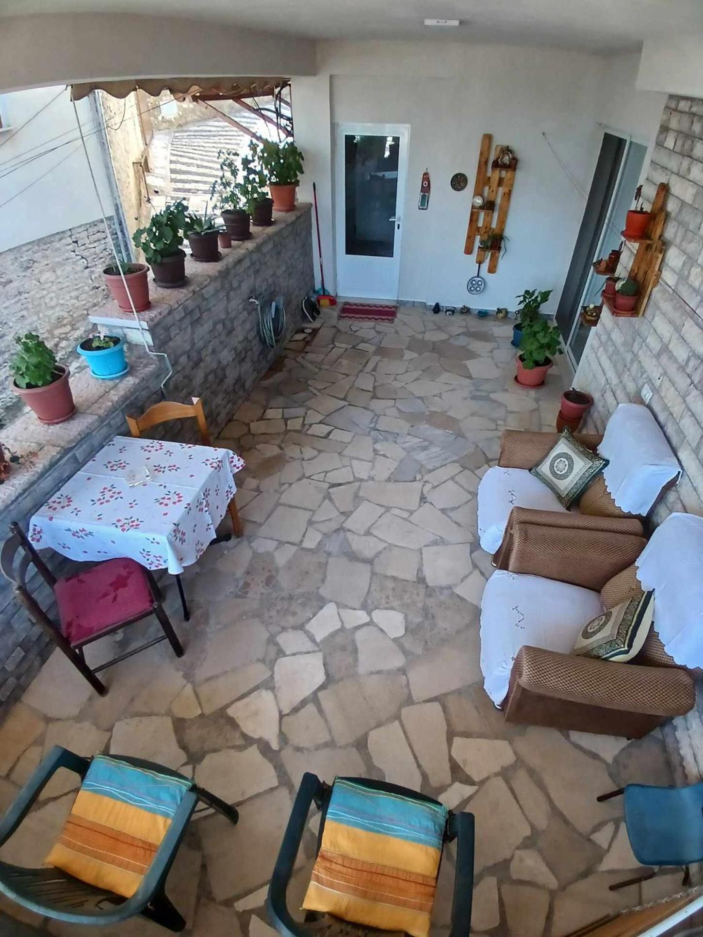 Eniguesthouse Gjirokastër Exteriér fotografie