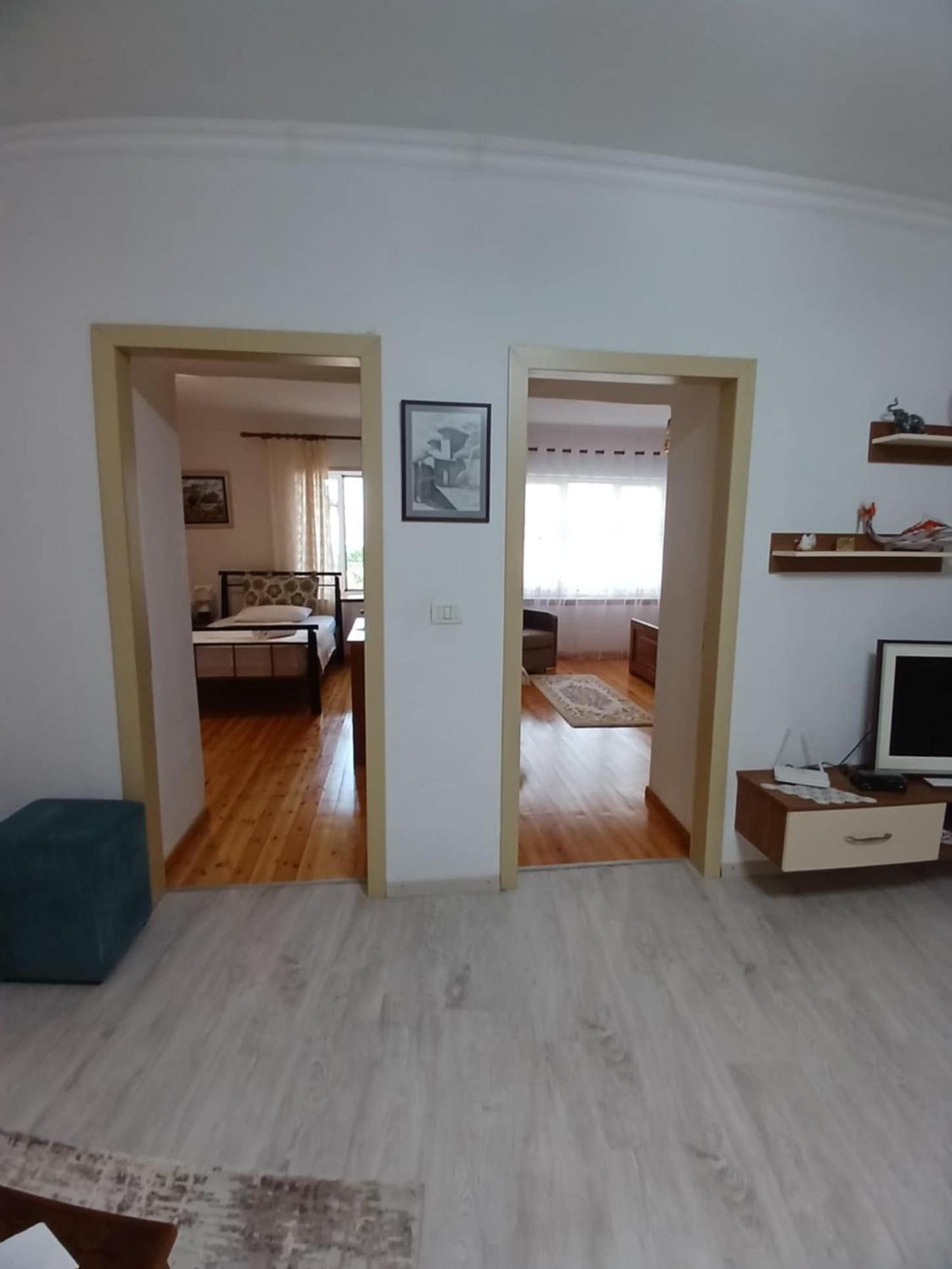 Eniguesthouse Gjirokastër Exteriér fotografie