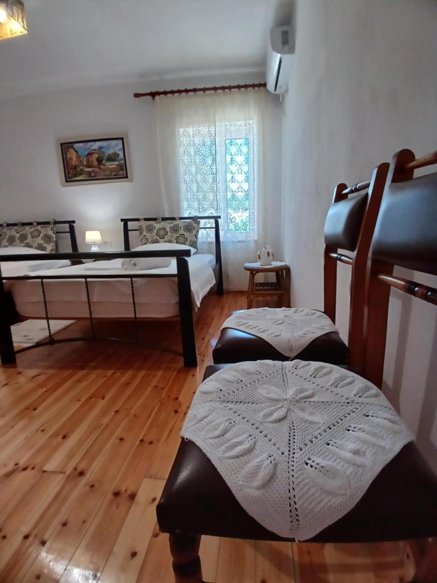Eniguesthouse Gjirokastër Exteriér fotografie