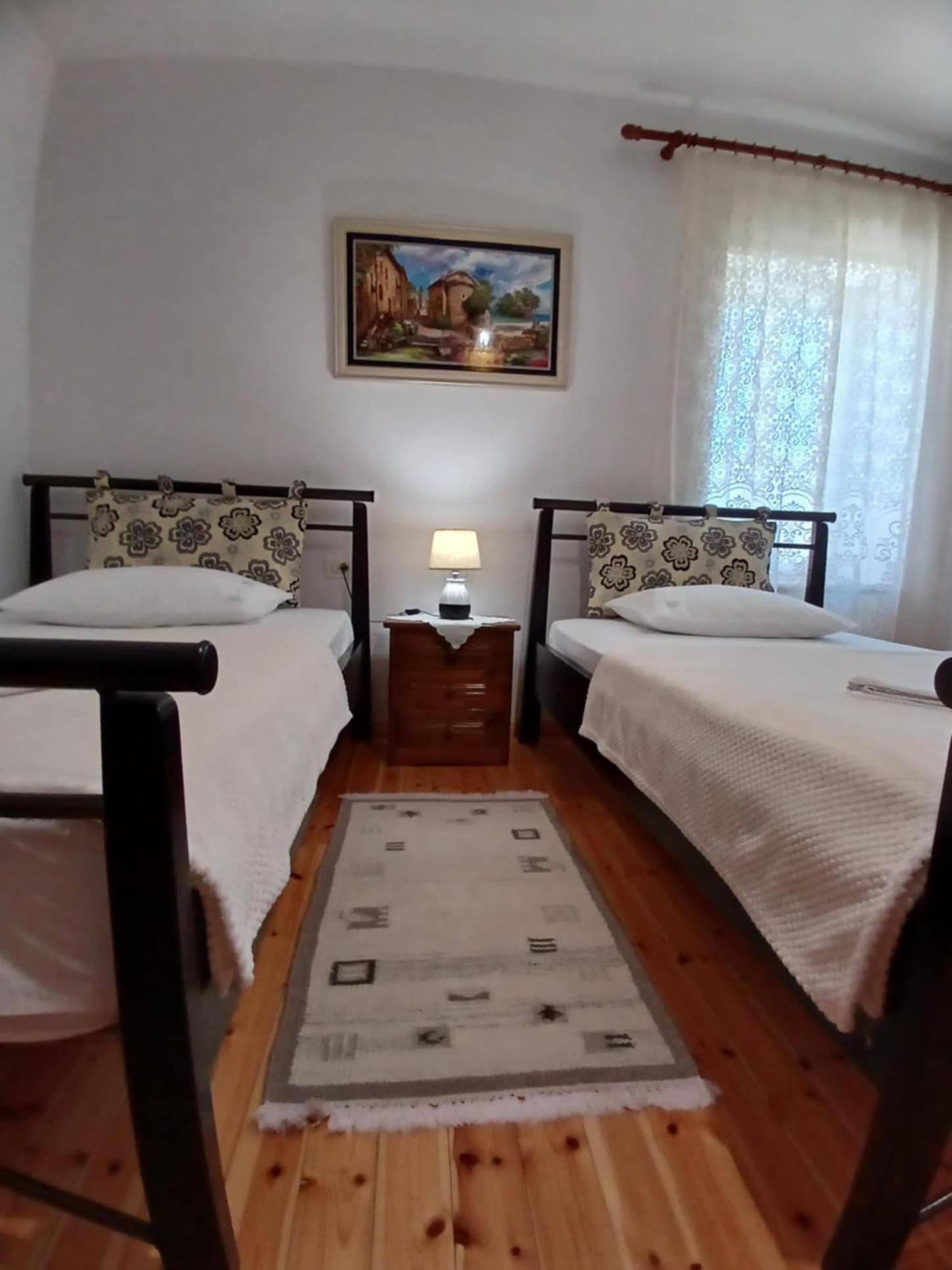 Eniguesthouse Gjirokastër Exteriér fotografie