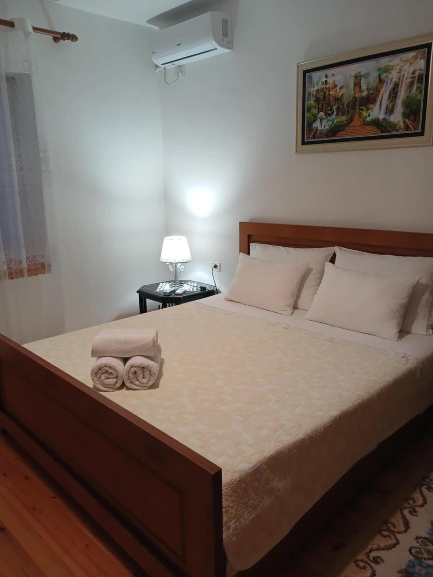 Eniguesthouse Gjirokastër Exteriér fotografie