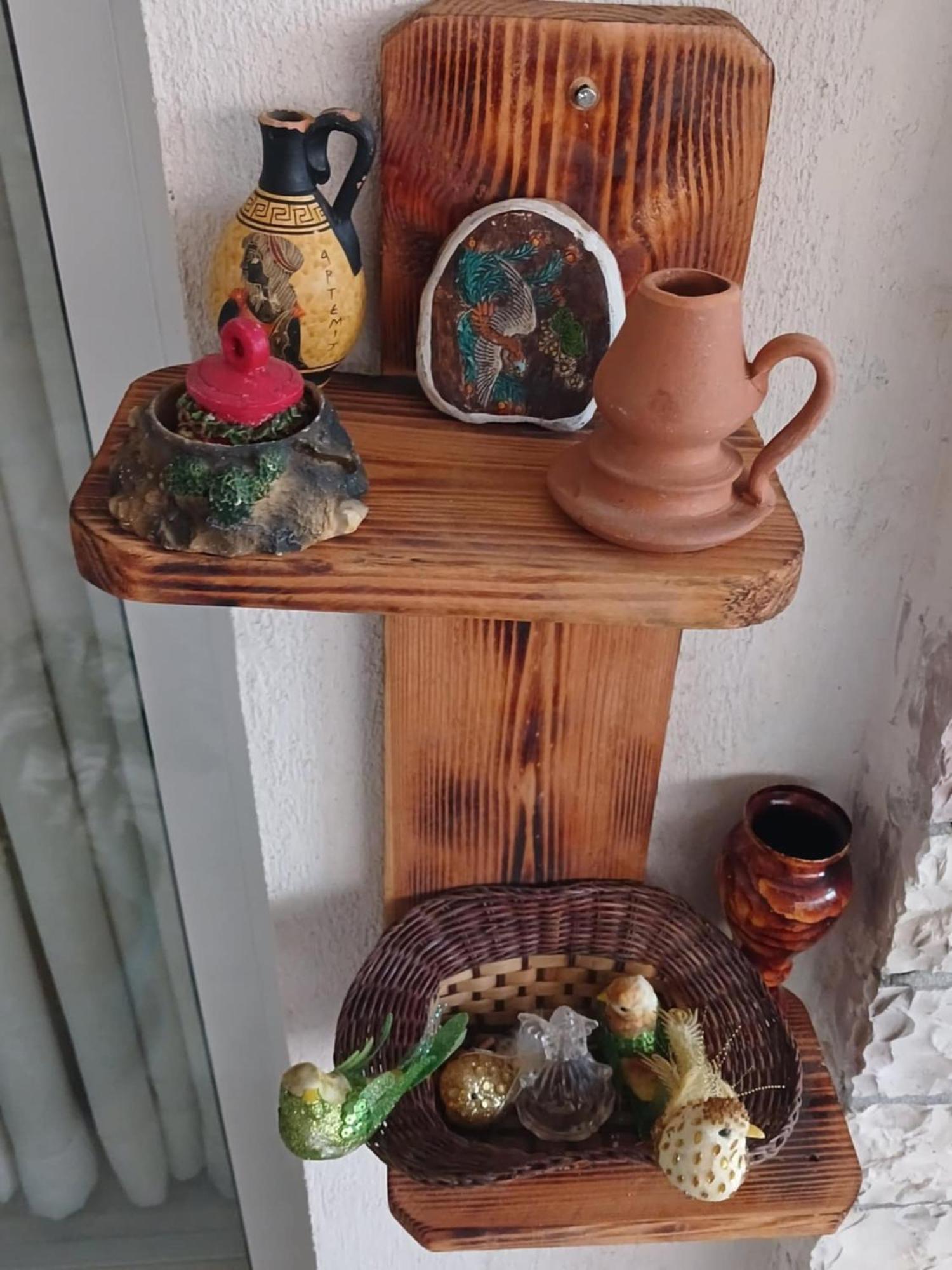 Eniguesthouse Gjirokastër Exteriér fotografie